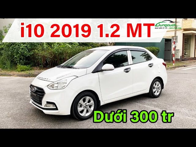 Xe Ô Tô i10 Hai Đầu: Tổng Quan Chi Tiết Về Mẫu Sedan Nhỏ Gọn
