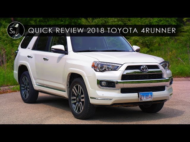 Toyota 4Runner: Đánh Giá Chi Tiết Mẫu SUV Huyền Thoại