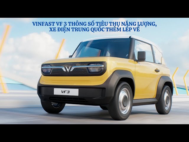 Xe ô tô VinFast chạy bằng gì? Tìm hiểu công nghệ và loại năng lượng