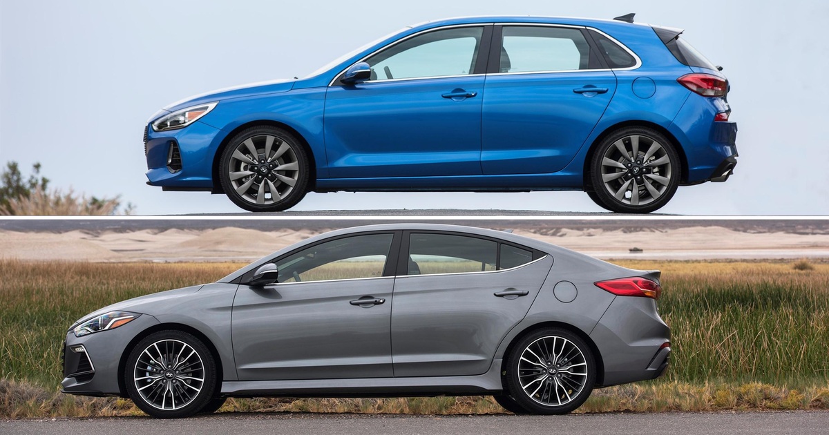 Phân Biệt Xe Ô Tô Sedan và Hatchback: Hướng Dẫn Chi Tiết