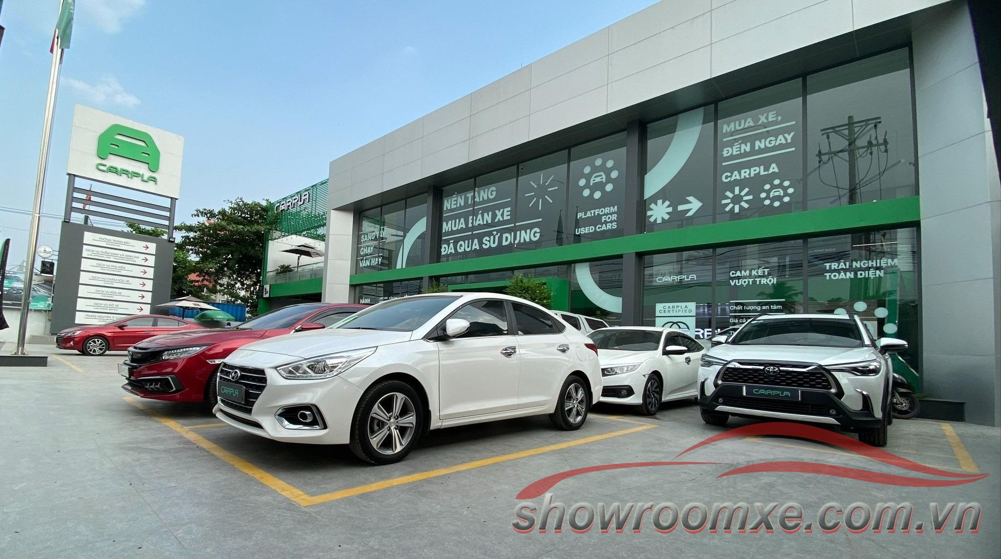 Top Các Showroom Xe Ô Tô Ở Bình Dương Uy Tín Nhất Hiện Nay