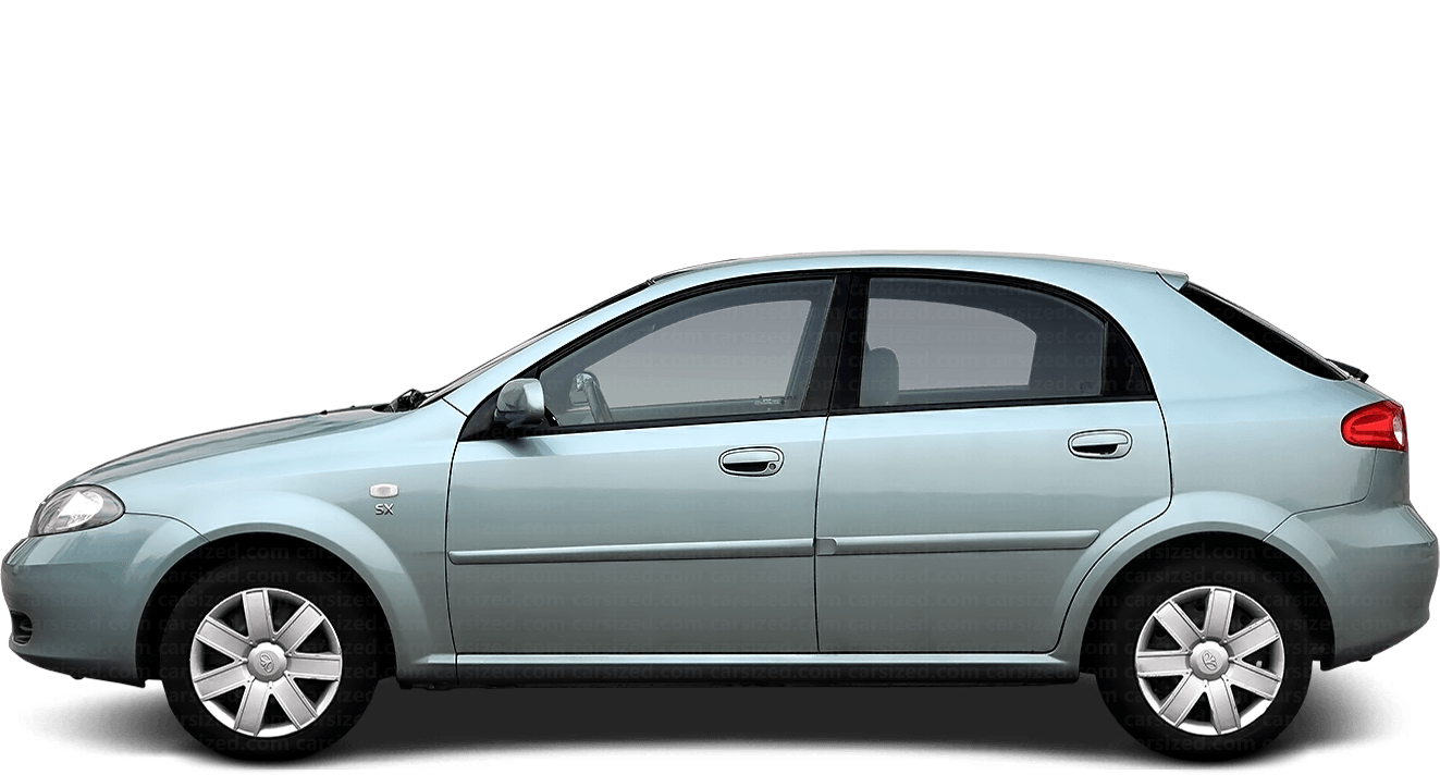 Đánh giá chi tiết xe ô tô Daewoo Lacetti 2005: Lựa chọn đáng cân nhắc?