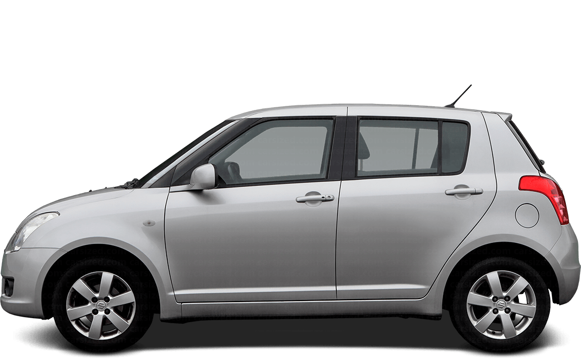 Xe ô tô Mitsubishi Swift: Sự thật và các lựa chọn thay thế