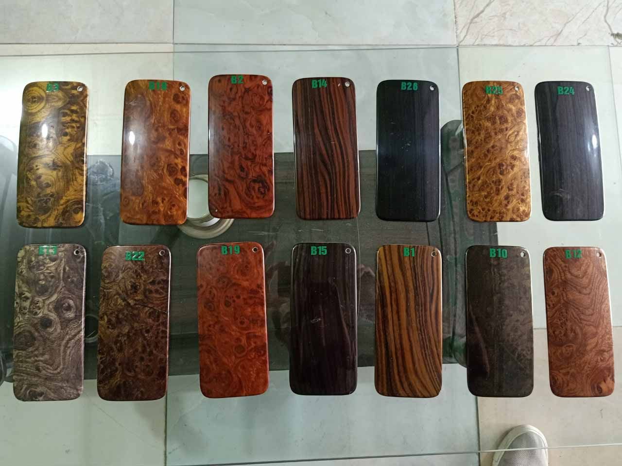 Sơn Vân Gỗ Xe Ô Tô: Hướng Dẫn Chi Tiết và Lưu Ý Quan Trọng