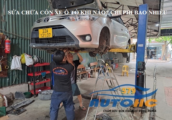 Sửa Côn Xe Ô Tô Chiến Thắng: Hướng Dẫn Toàn Diện Từ A Đến Z