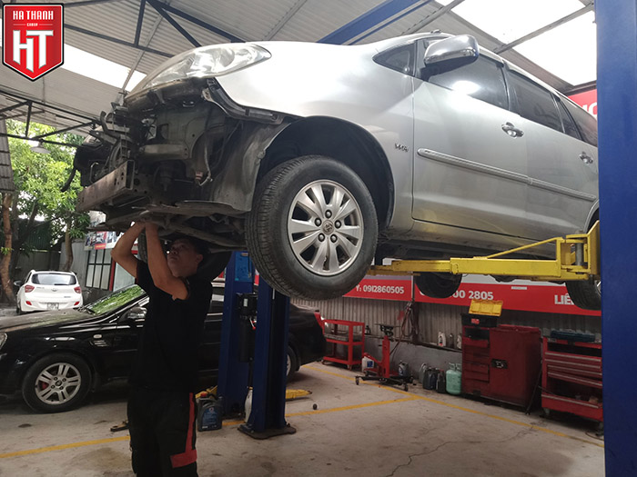 Kế hoạch Sửa Chữa Xe Ô Tô: Hướng Dẫn Toàn Diện Từ A Đến Z