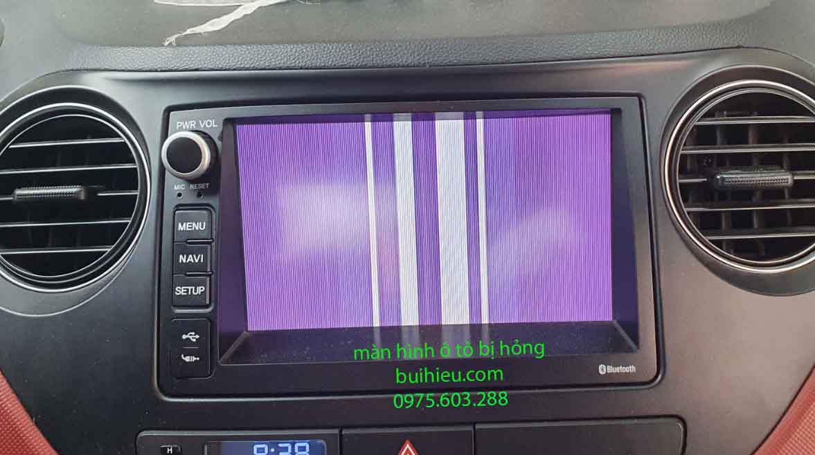 Sửa Màn Hình Trên Xe Ô Tô: Hướng Dẫn Toàn Diện Từ A-Z