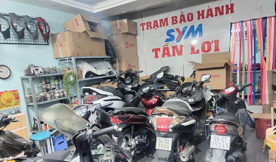 Quy định trạm bảo dưỡng sửa chữa xe ô tô bạn cần biết