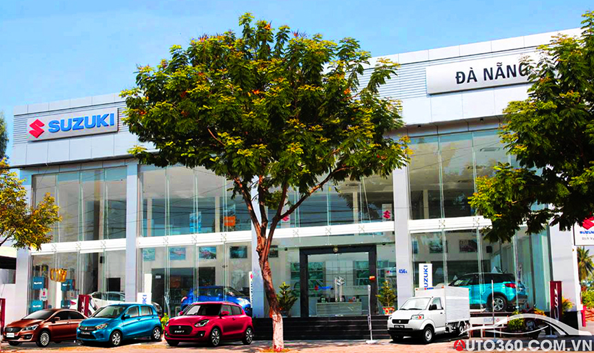 Đại Lý Xe Ô Tô Suzuki Tại Đà Nẵng: Chọn Lựa Đáng Tin Cậy