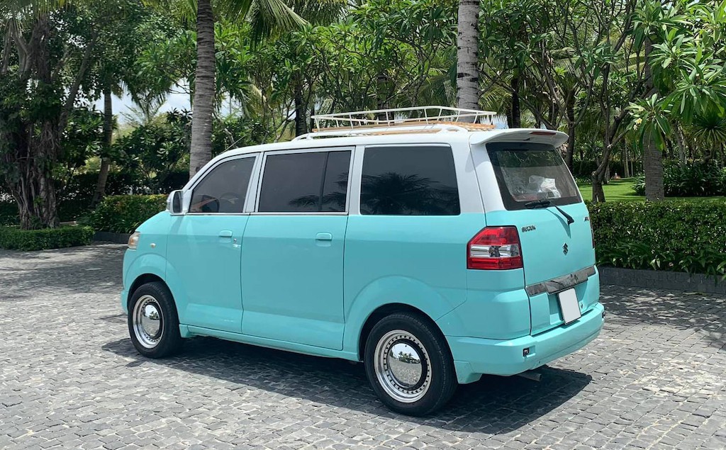 Xe Ô Tô 7 Chỗ Suzuki APV: Đánh Giá Chi Tiết và Lý Do Lựa Chọn