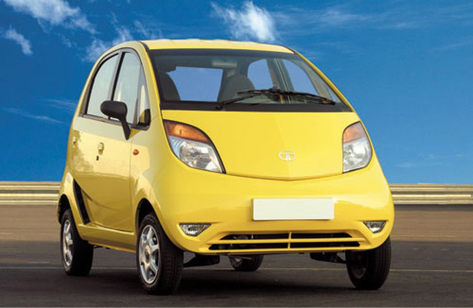 Xe ô tô Tata Nano của Ấn Độ: Biểu tượng của sự di chuyển giá rẻ