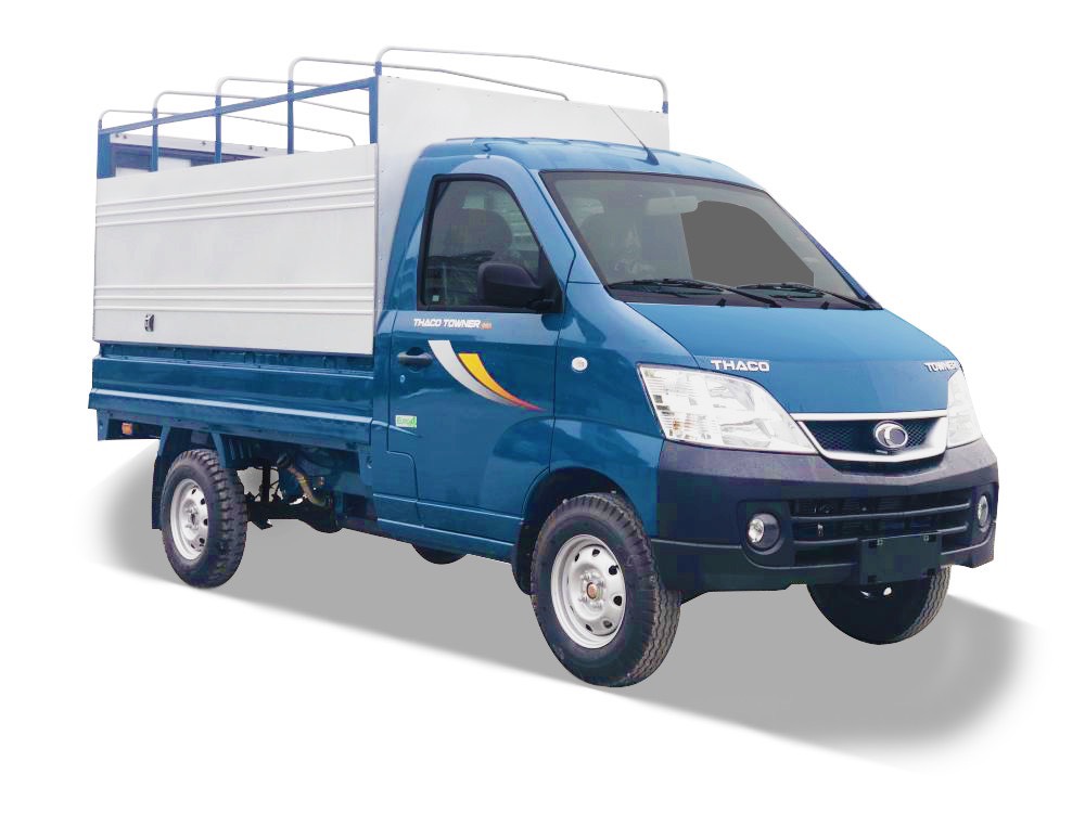 Xe Ô Tô Tải Thaco Towner 800: Đánh Giá Chi Tiết Từ A Đến Z
