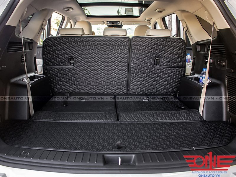 Lót cốp xe ô tô Sorento: Giải pháp bảo vệ nội thất hoàn hảo