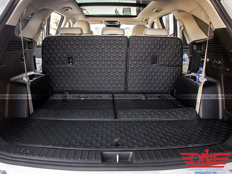 Lót cốp xe ô tô Sorento: Giải pháp bảo vệ nội thất hoàn hảo
