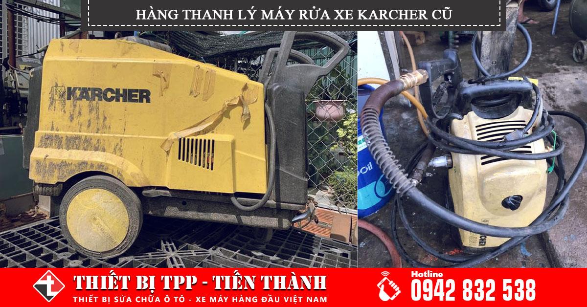 Thanh Lý Trạm Rửa Xe Ô Tô: Hướng Dẫn Toàn Diện Từ A-Z