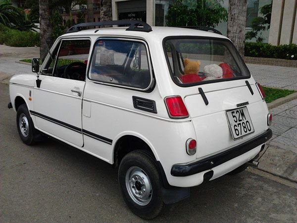 Xe Ô Tô Honda Cổ: Vẻ Đẹp Vượt Thời Gian và Giá Trị Lịch Sử