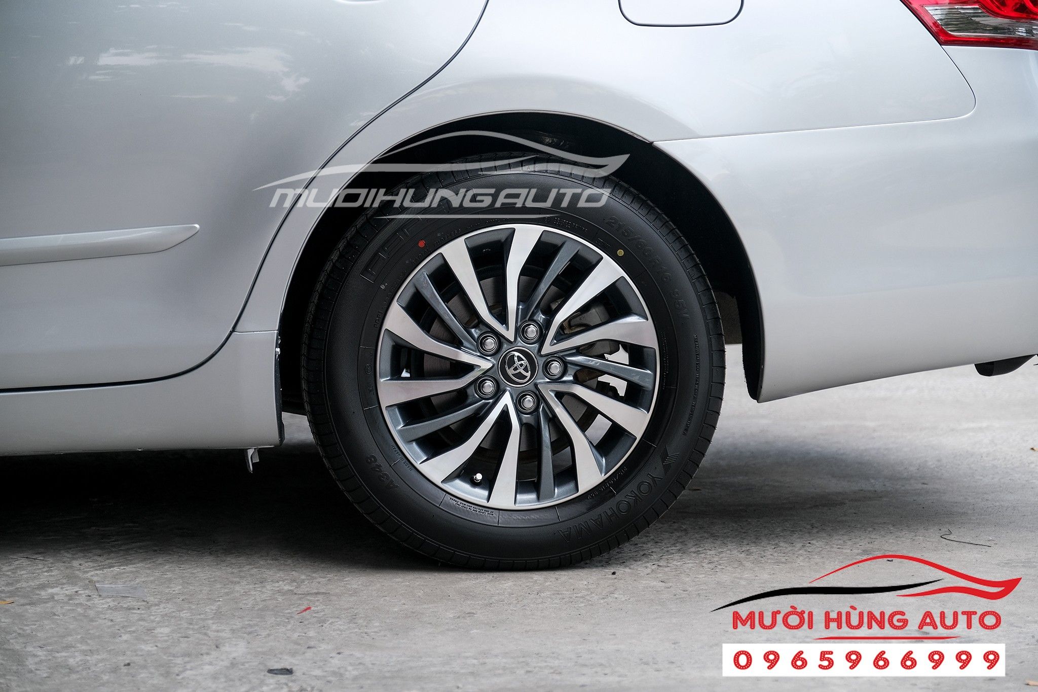 Thay Mâm Xe Ô Tô 17 Inch Camry 2007: Hướng Dẫn Chi Tiết
