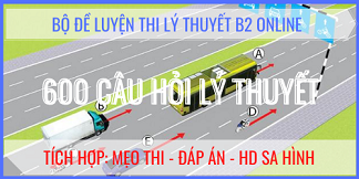 thi-bang-lai-xe-b2-online Download 15 bộ đề thi lái xe ô tô B2 chuẩn và hiệu quả