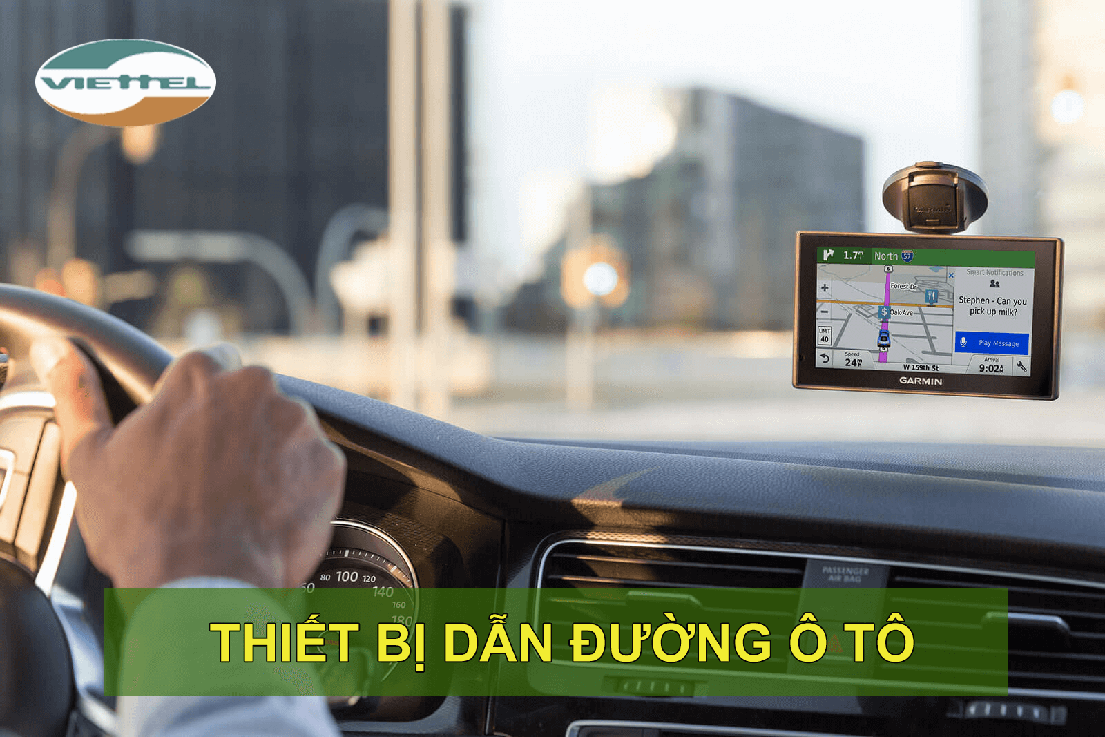 Thiết Bị Dẫn Đường Trên Xe Ô Tô: Hướng Dẫn Toàn Diện Từ A-Z