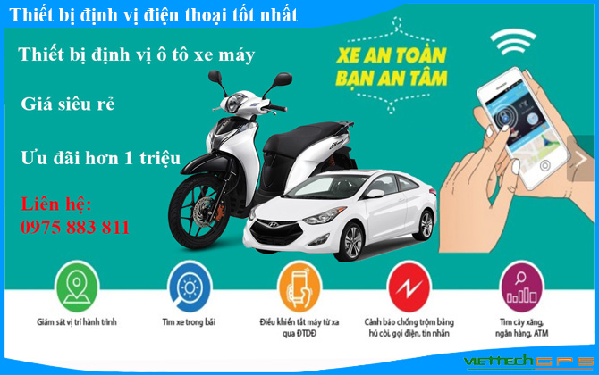 Lắp Định Vị Xe Ô Tô Chống Trộm: Giải Pháp An Toàn Toàn Diện