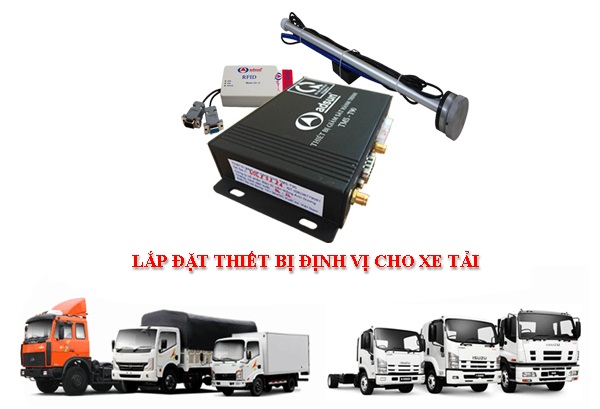 Luật Lắp Định Vị Cho Xe Ô Tô Tải: Quy Định Và Yêu Cầu Chi Tiết
