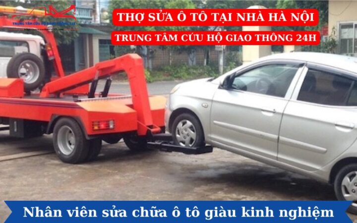 Sửa Xe Ô Tô Tại Nhà Hà Nội: Giải Pháp Tiện Lợi Cho Mọi Tài Xế