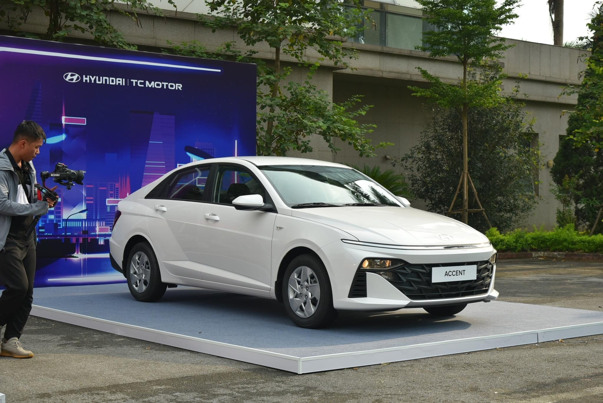 Xe ô tô Hyundai 5 chỗ: Lựa chọn lý tưởng cho gia đình Việt