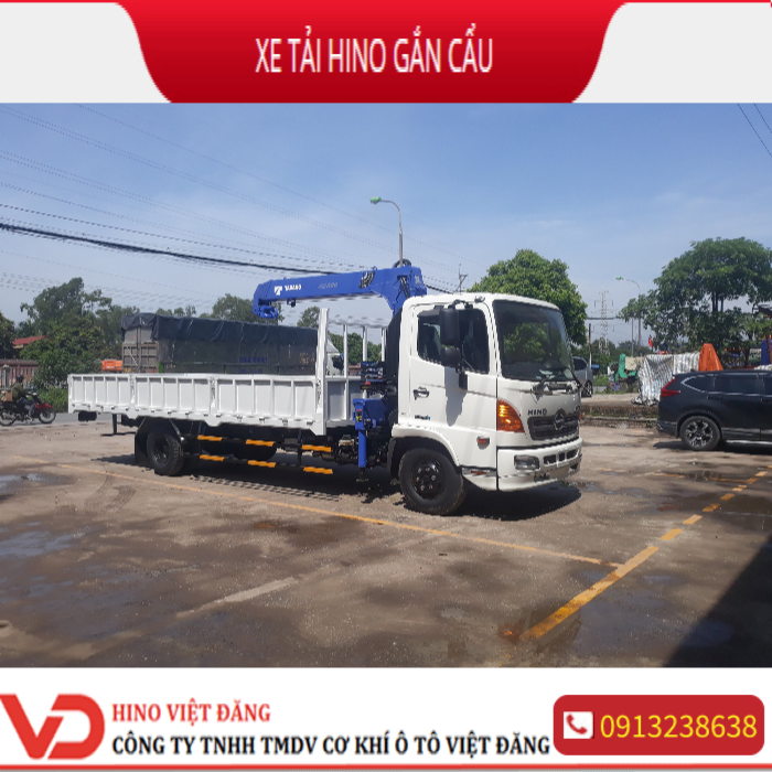 Báo Giá Xe Ô Tô Cẩu 7.5 Tấn: Cập Nhật Chi Tiết và Yếu Tố Ảnh Hưởng