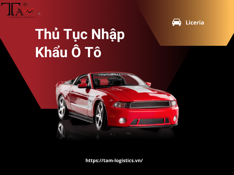 Thủ tục hải quan nhập xe ô tô cũ: Hướng dẫn từ A đến Z