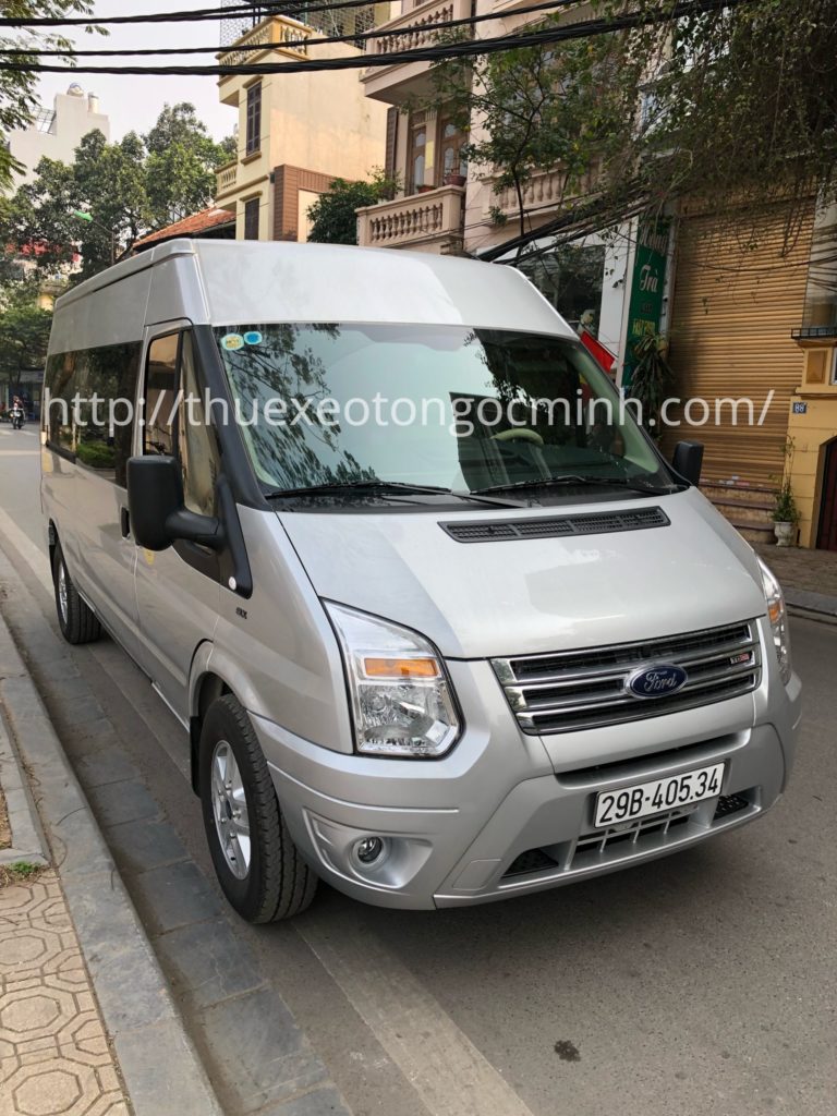 Biển Số Xe Ô Tô Hà Nội 16 Chỗ: Quy Định & Hướng Dẫn Chi Tiết