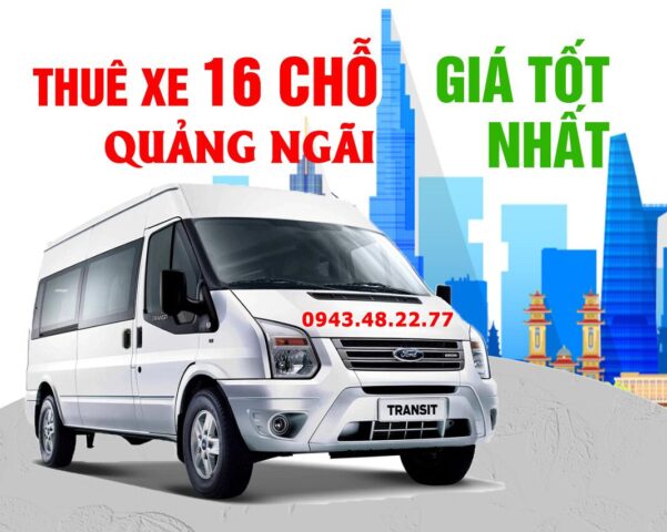 Thuê Xe Ô Tô Quảng Ngãi: Kinh Nghiệm Và Địa Chỉ Uy Tín