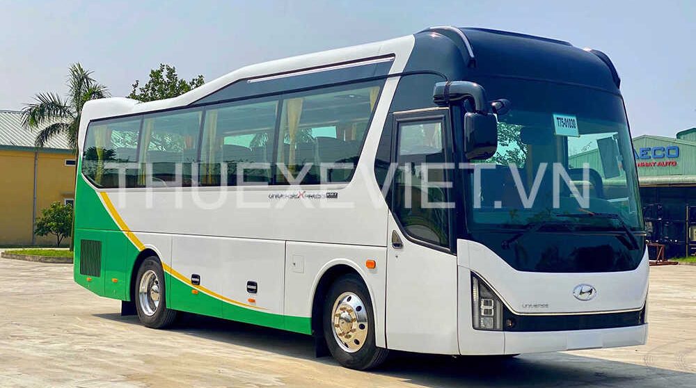 Thuê Xe Ô Tô 29 Chỗ Hồ Chí Minh: Kinh Nghiệm và Lưu Ý Quan Trọng