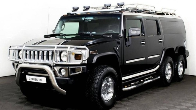 Giá Xe Ô Tô Hummer H2: Bao Nhiêu Tiền và Yếu Tố Ảnh Hưởng?