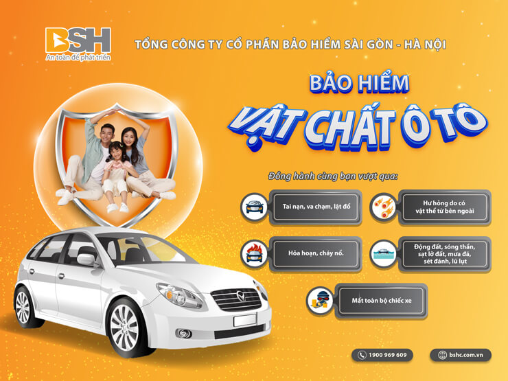 Bảo Hiểm Vật Chất Xe Ô Tô Bảo Việt: Toàn Diện & Đáng Tin Cậy