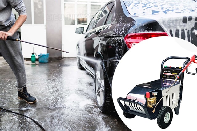 Top Địa Chỉ Rửa Xe Ô Tô Điện Biên Phủ Nha Trang Chất Lượng Cao
