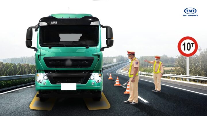 Tải trọng cho phép xe ô tô tải: Quy định và Tầm quan trọng