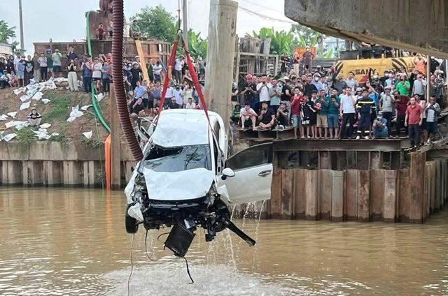 Xe Ô Tô Lao Xuống Sông Ở Tiền Giang: Toàn Cảnh Vụ Việc Và Những Bài Học Rút Ra