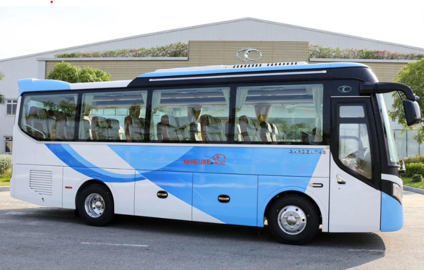 Xe ô tô 29 chỗ dài: Lựa chọn tối ưu cho vận tải hành khách