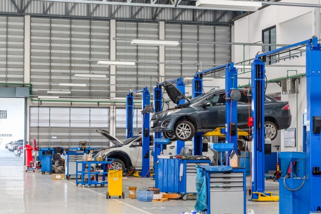 Sửa Xe Ô Tô Thới Lai: Dịch Vụ Chuyên Nghiệp Và Đáng Tin Cậy
