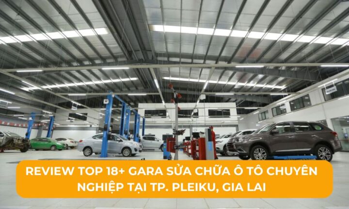 Tuyển Thợ Sửa Xe Ô Tô Pleiku: Cơ Hội Nghề Nghiệp Hấp Dẫn