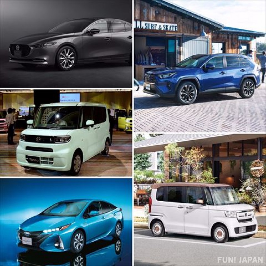 Những Chiếc Xe Ô Tô Nhật Đường Phố: Biểu Tượng Của Độ Bền Và Hiệu Quả