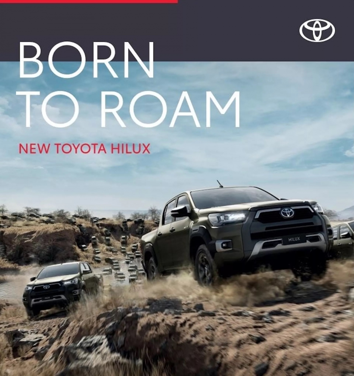 Chiến Lược Quảng Cáo Xe Ô Tô Toyota Đột Phá Và Hiệu Quả