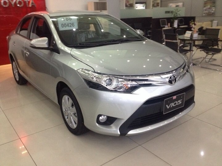 Xe ô tô Vios năm 2015: Đánh giá tổng quan và kinh nghiệm mua