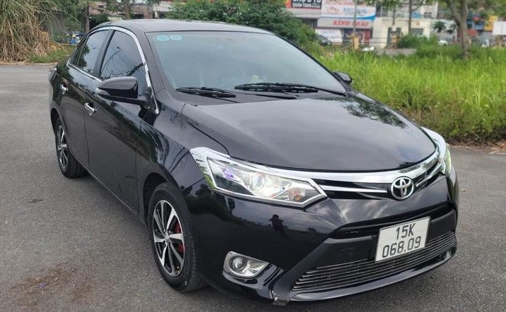 Giá xe ô tô Vios cũ 2014: Cập nhật chi tiết và kinh nghiệm mua