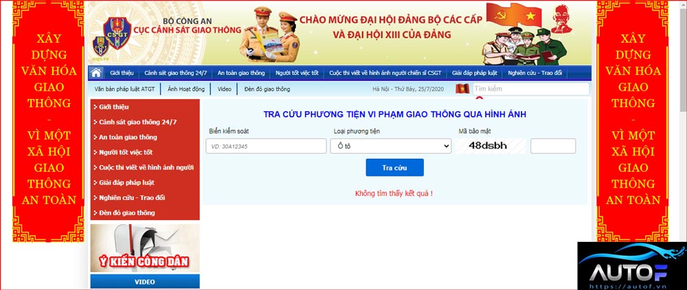 Tra Cứu Xe Ô Tô Vi Phạm Bắc Ninh: Hướng Dẫn Chi Tiết Từ A Đến Z