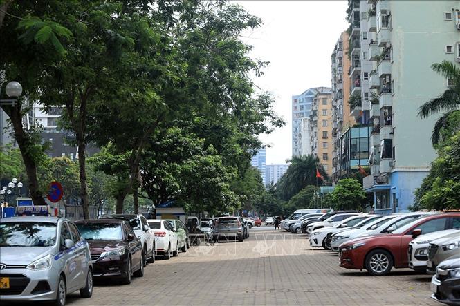 Trông Xe Ô Tô Dưới Lòng Đường: Quy Định, Rủi Ro Và Giải Pháp Trông Xe Ô Tô Dưới Lòng Đường: Quy Định, Rủi Ro Và Giải Pháp