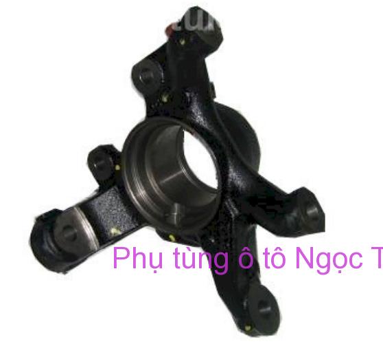 Trụ Lái Trên Xe Ô Tô: Cấu Tạo, Chức Năng và Các Lỗi Thường Gặp