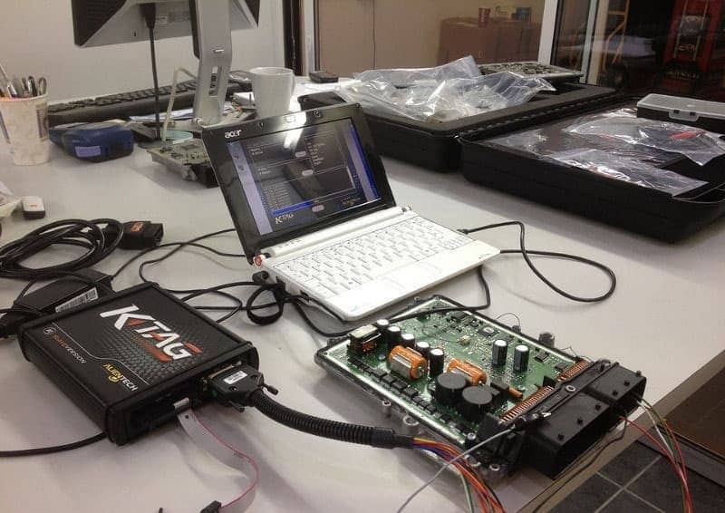 Nơi Sửa Hộp ECU Xe Ô Tô Uy Tín: Giải Pháp Toàn Diện Cho Xe Bạn
