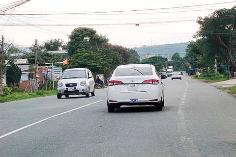 Kinh nghiệm lái xe ô tô đi Di Linh Lâm Đồng an toàn và thuận tiện