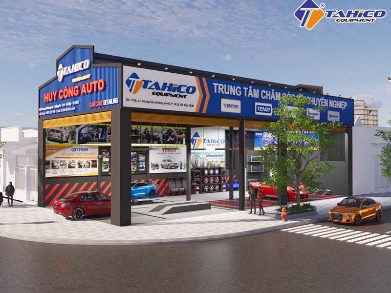 Tiêu chuẩn chăm sóc xe ô tô ở nước ta: Hướng dẫn toàn diện
